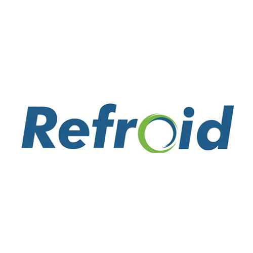 Refroid logo