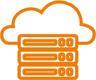 Cloud Hosting 2CRSi icon
