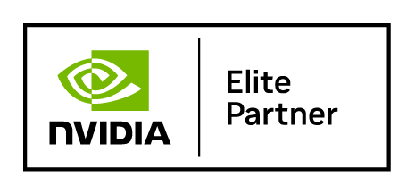 Nvidia Elite Partner badge